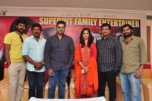 Savitri Movie Success Meet